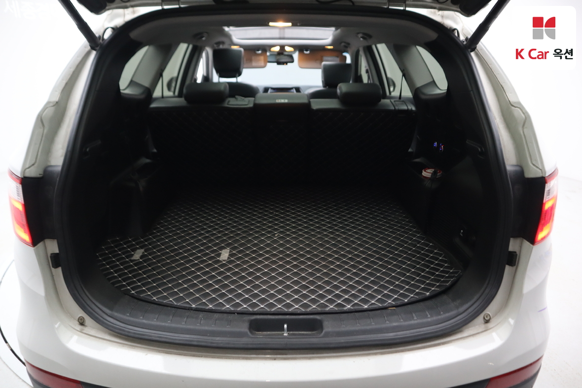 Hyundai MaxCruz - 26