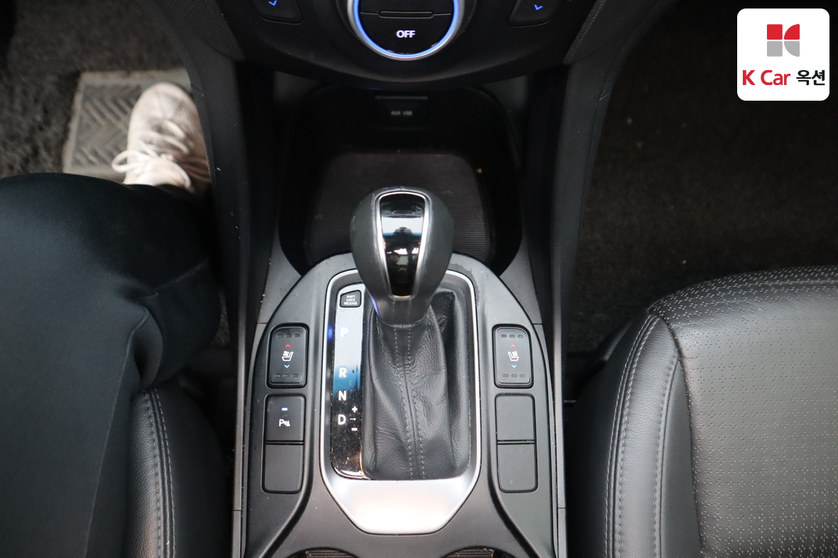 Hyundai MaxCruz - 16