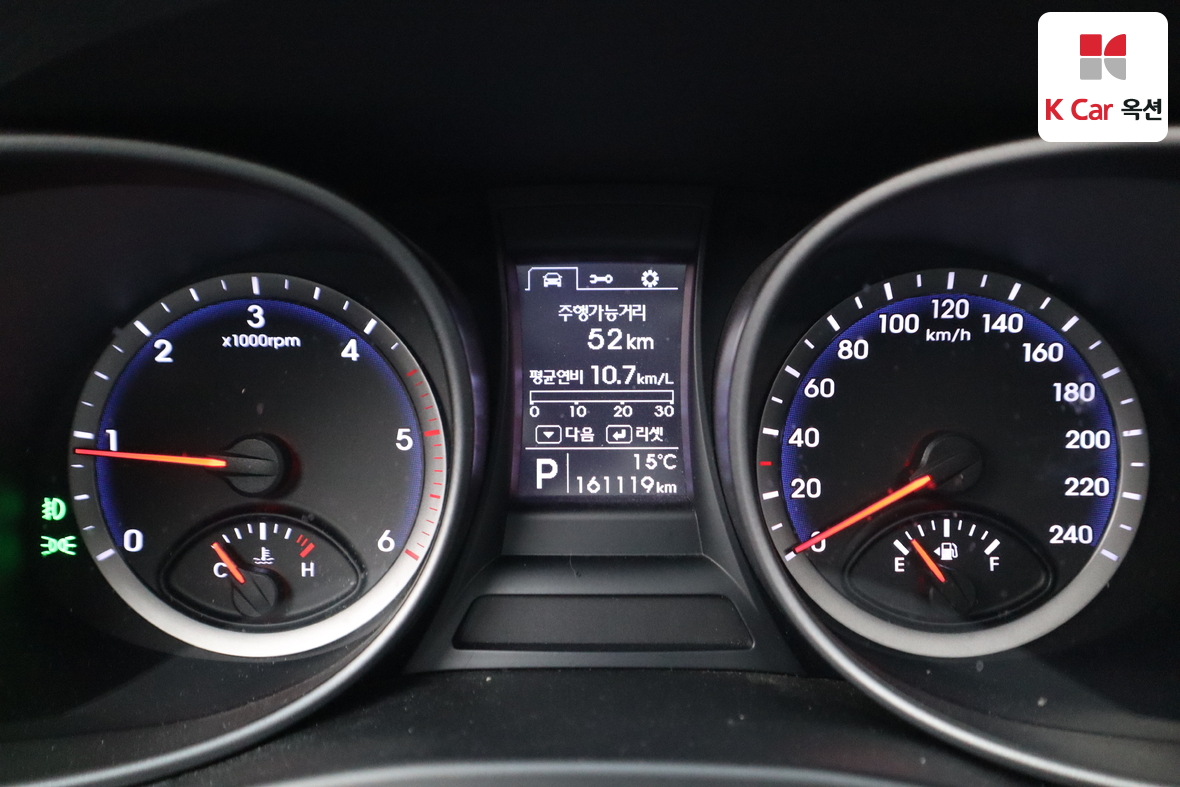 Hyundai MaxCruz - 5
