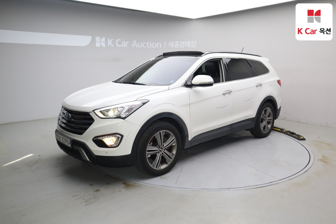 Hyundai MaxCruz - 1