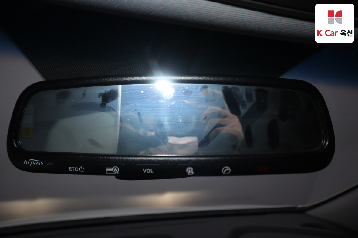 Hyundai MaxCruz - 12
