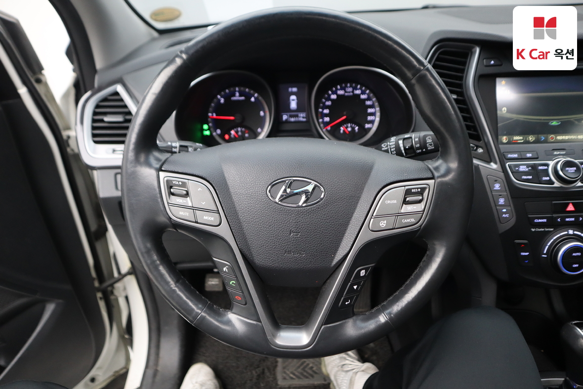 Hyundai MaxCruz - 10