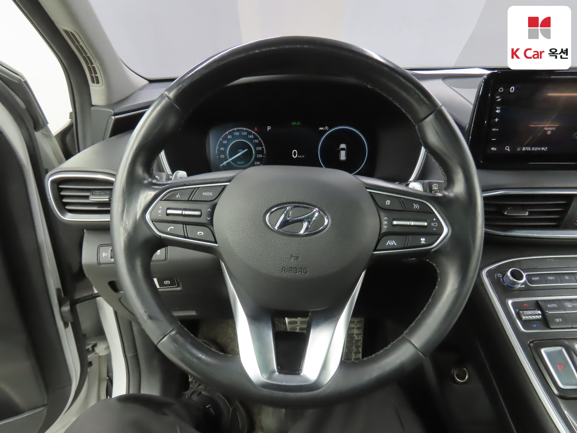 هيونداي سانتافي 2021 - صورة 10