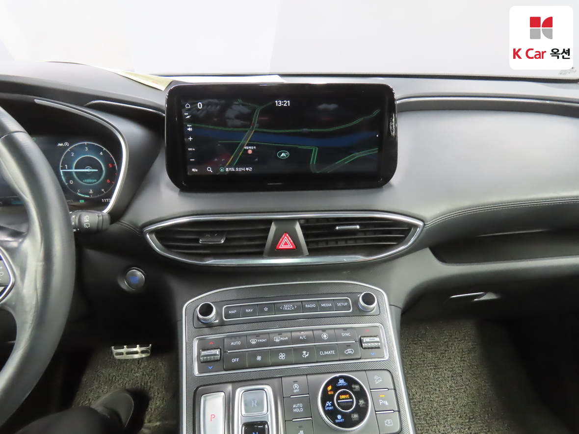 هيونداي سانتافي 2021 - صورة 6