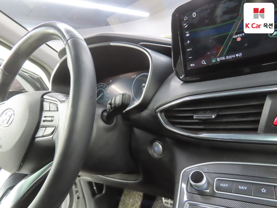 هيونداي سانتافي 2021 - صورة 11