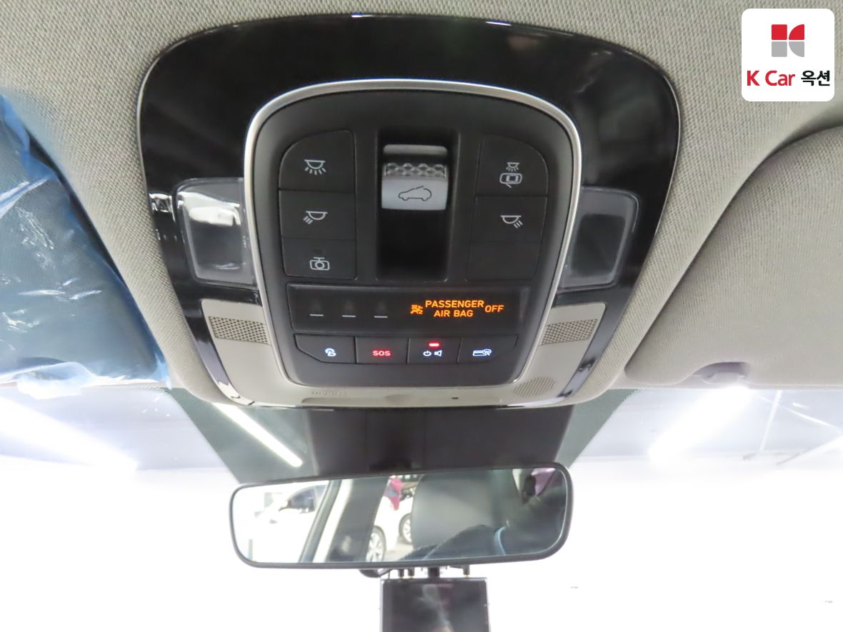 هيونداي سانتافي 2021 - صورة 12