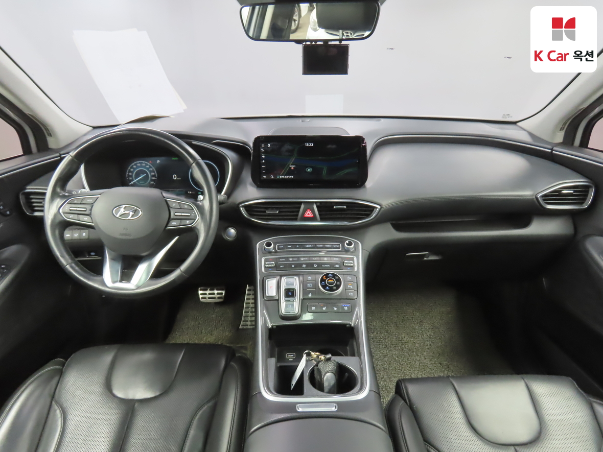 هيونداي سانتافي 2021 - صورة 3