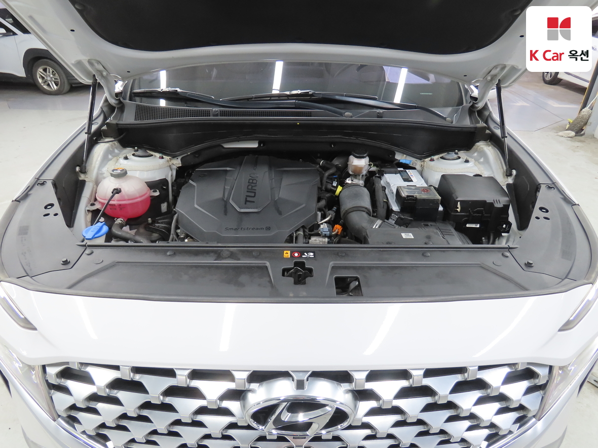 هيونداي سانتافي 2021 - صورة 36