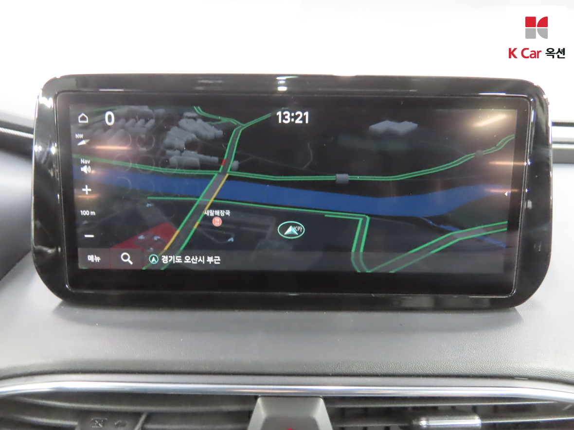 هيونداي سانتافي 2021 - صورة 14