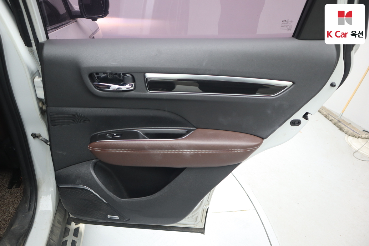 Renault Samsung QM6 - 27