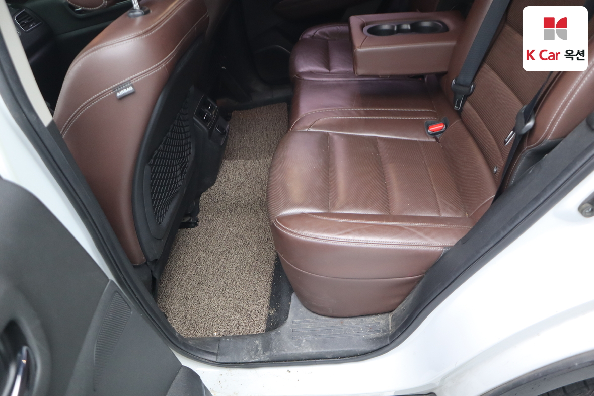 Renault Samsung QM6 - 22