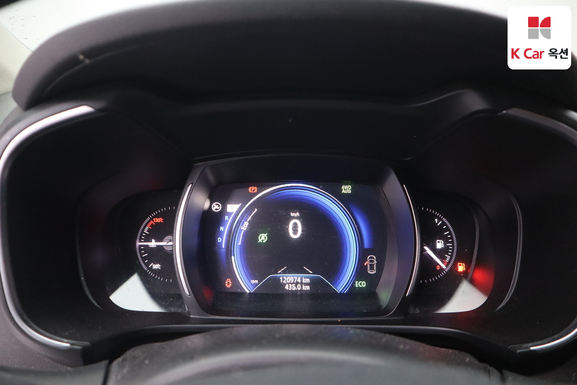 Renault Samsung QM6 - 5