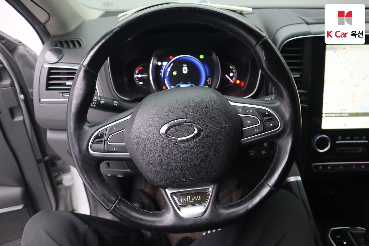 Renault Samsung QM6 - 10