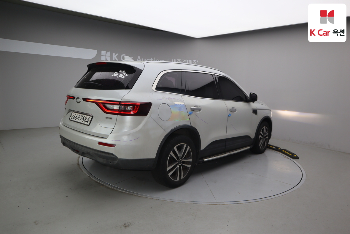 Renault Samsung QM6 - 2