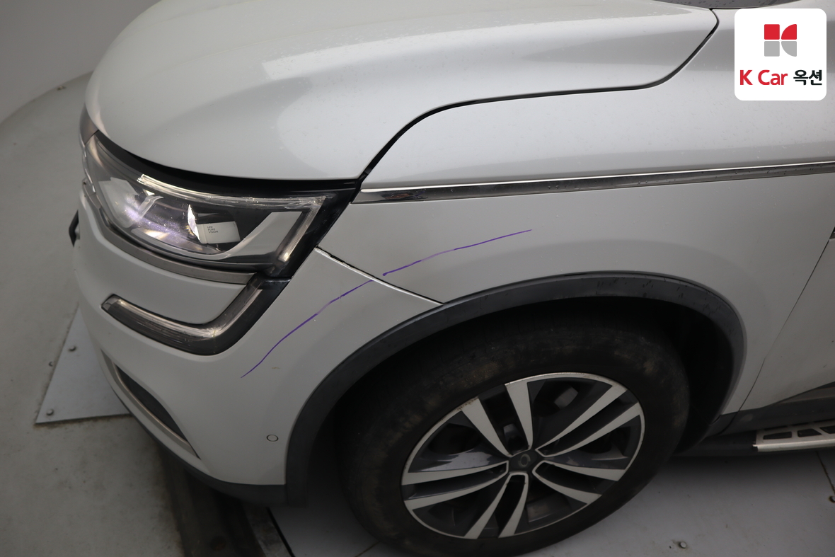 Renault Samsung QM6 - 40
