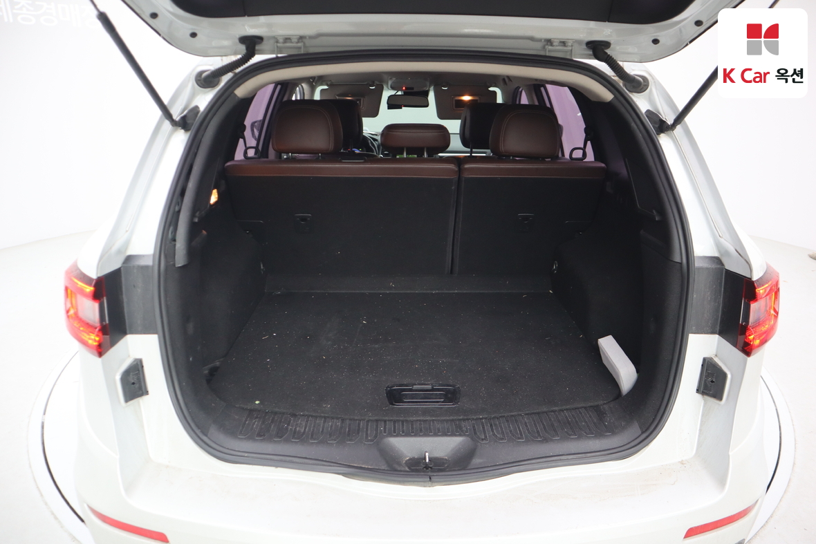 Renault Samsung QM6 - 25