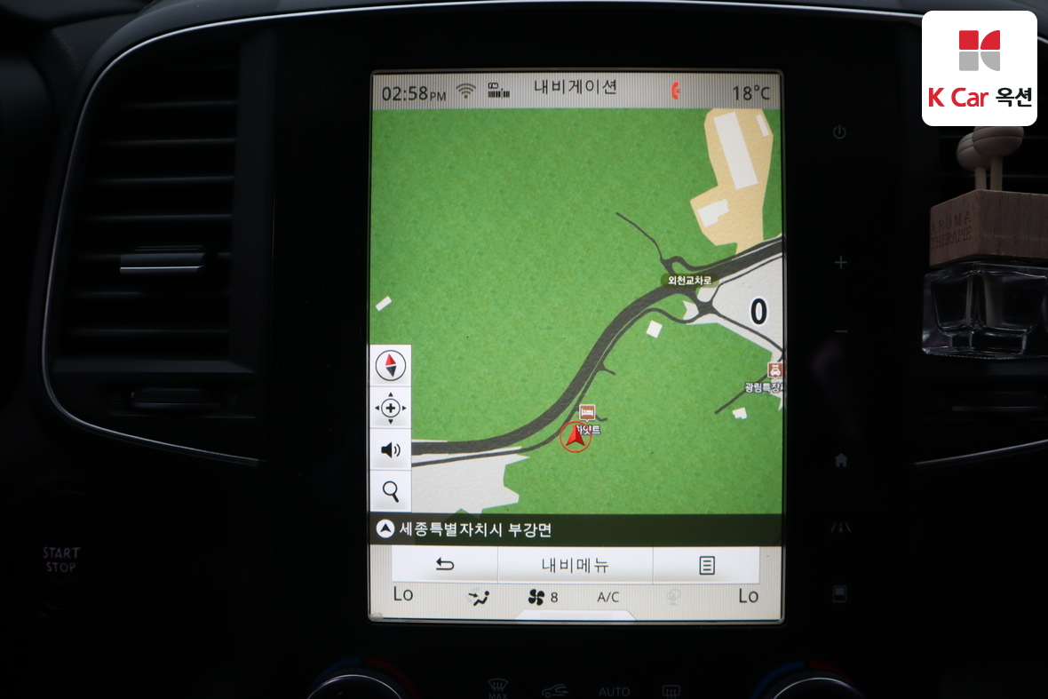 Renault Samsung QM6 - 13