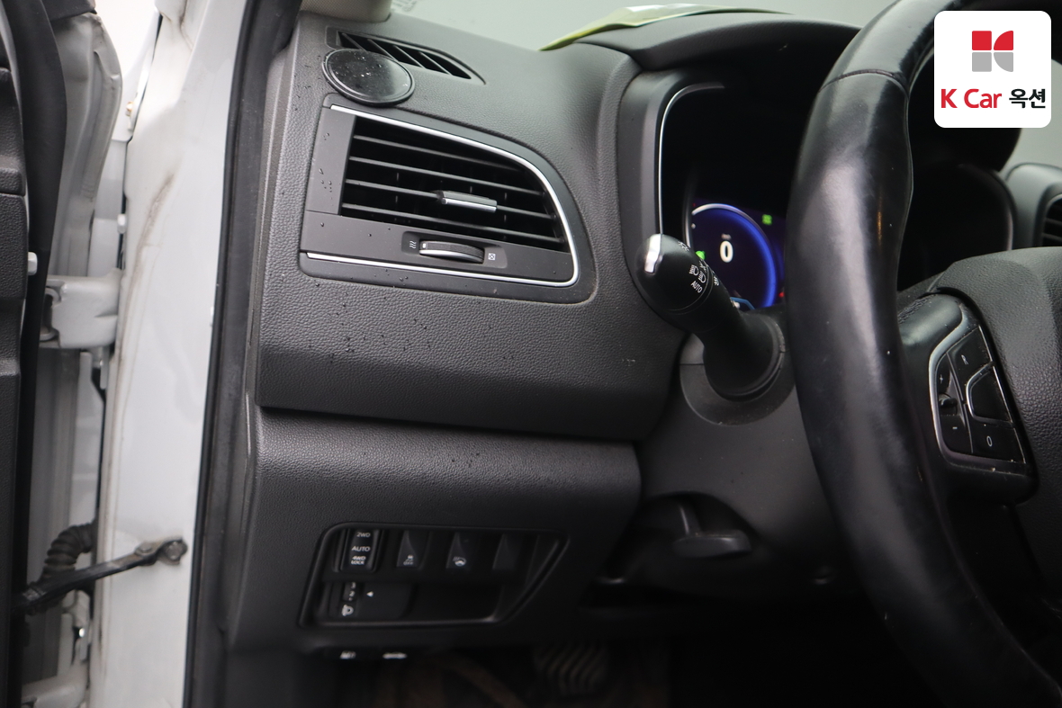 Renault Samsung QM6 - 9