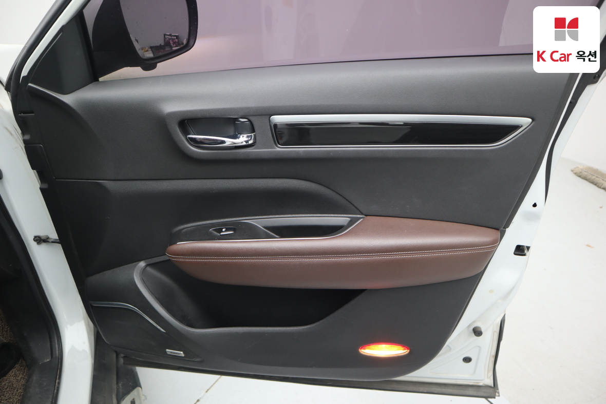 Renault Samsung QM6 - 29