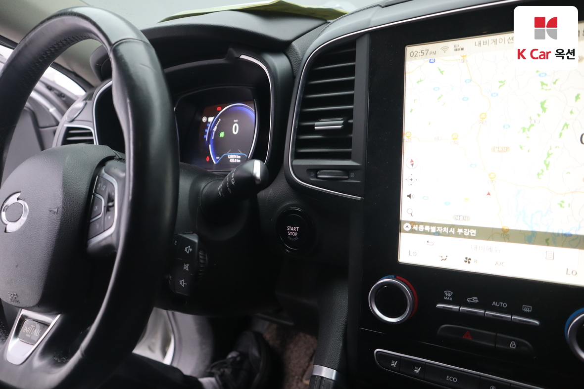 Renault Samsung QM6 - 11