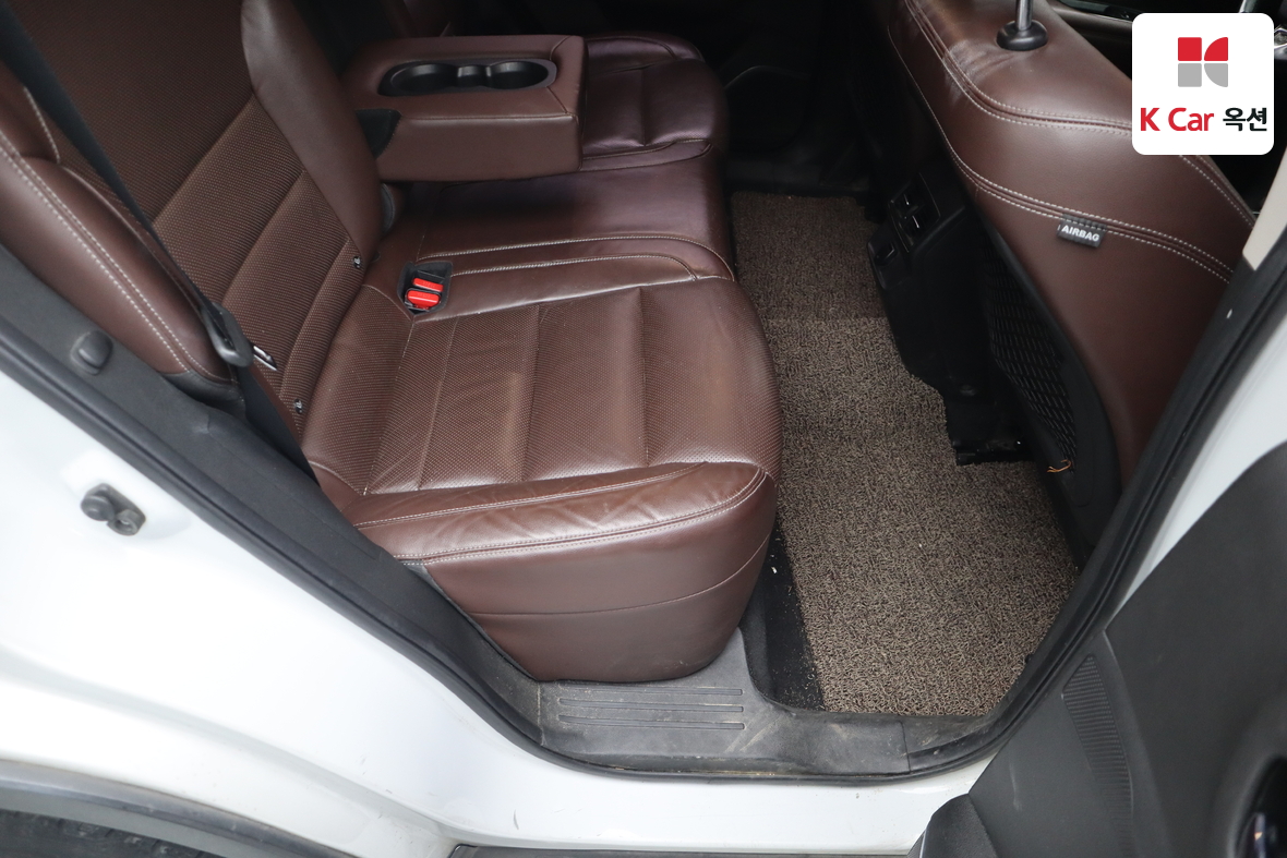 Renault Samsung QM6 - 28