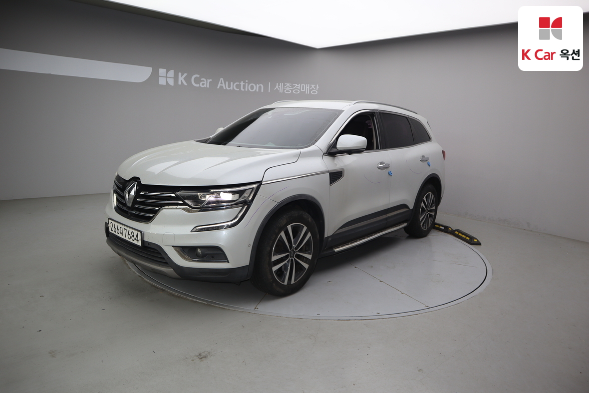 Renault Samsung QM6 - 1