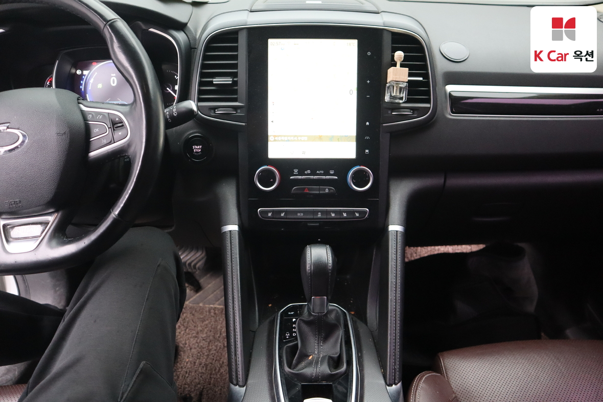 Renault Samsung QM6 - 6