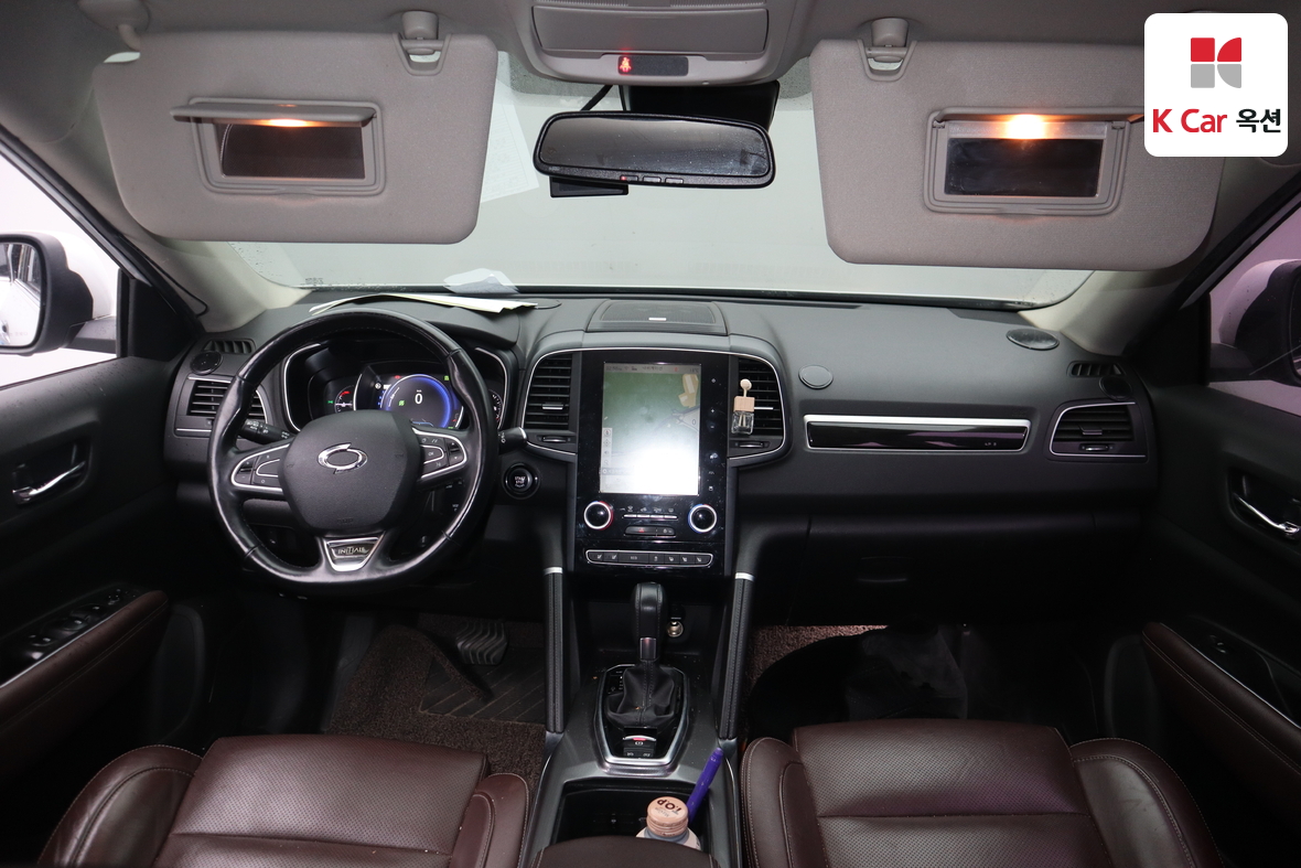 Renault Samsung QM6 - 3