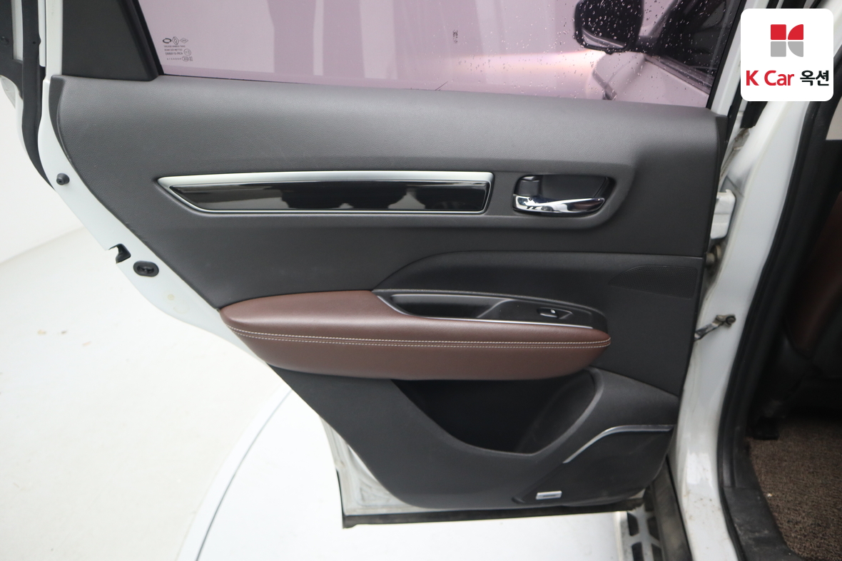 Renault Samsung QM6 - 21