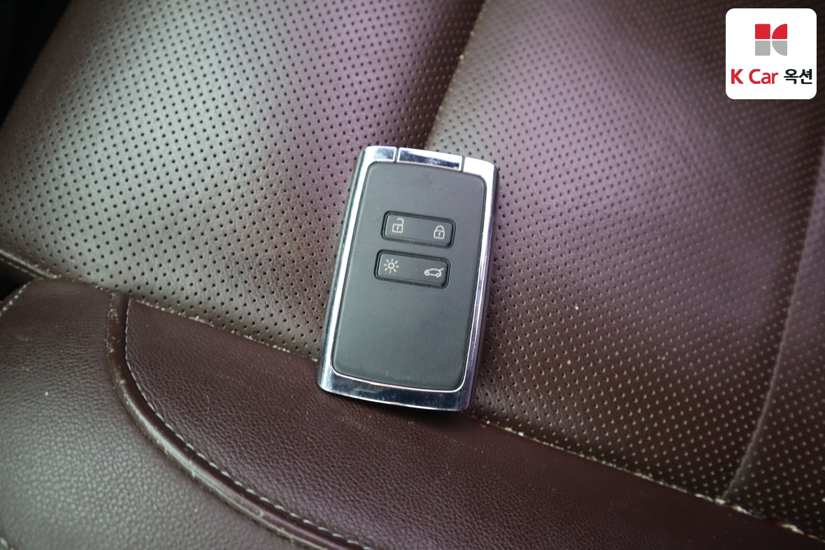 Renault Samsung QM6 - 17