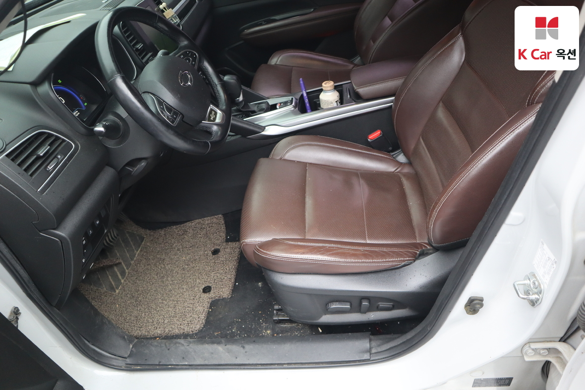 Renault Samsung QM6 - 19