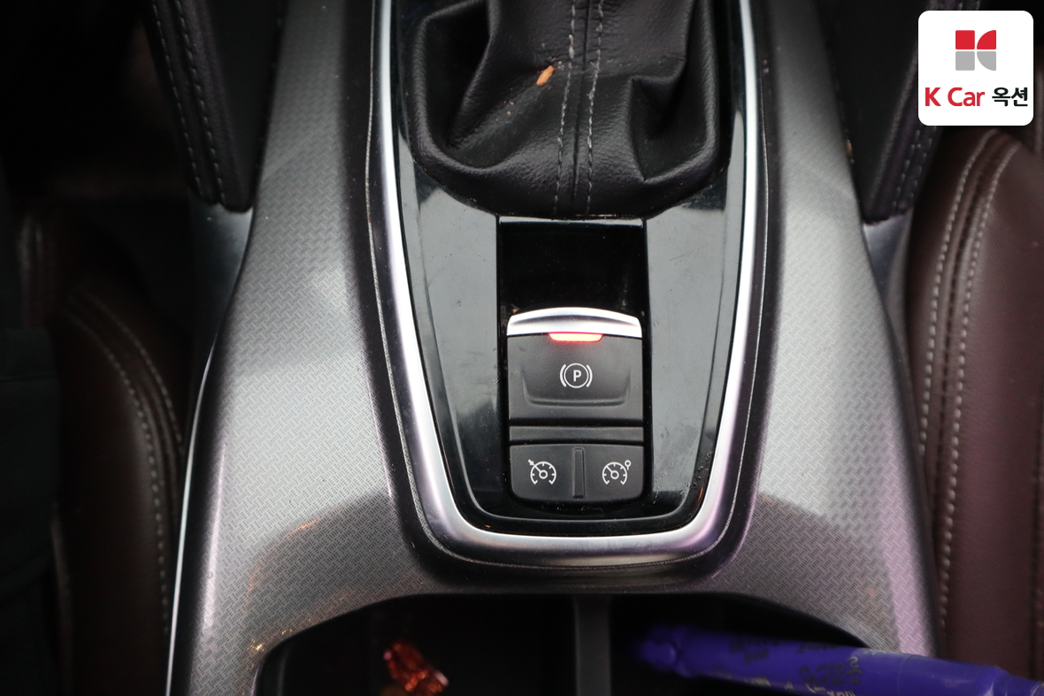 Renault Samsung QM6 - 16