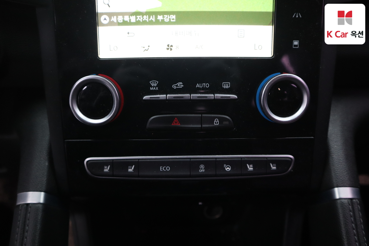 Renault Samsung QM6 - 14
