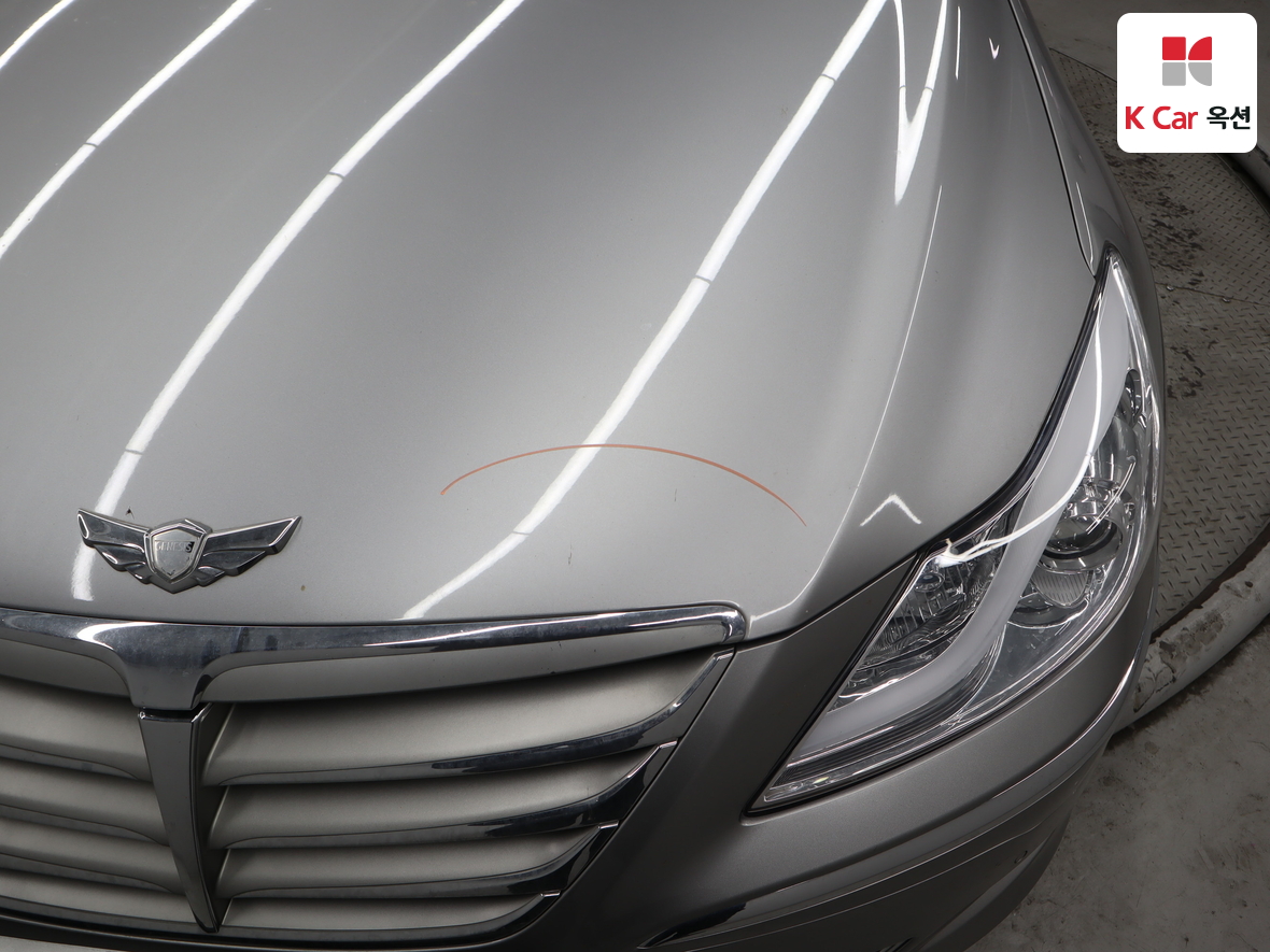 Hyundai Genesis 2012 - Image 38