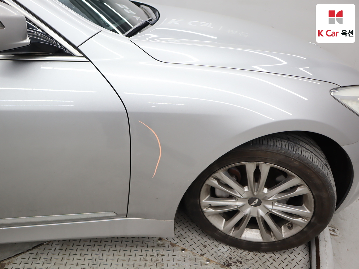 Hyundai Genesis 2012 - Image 42