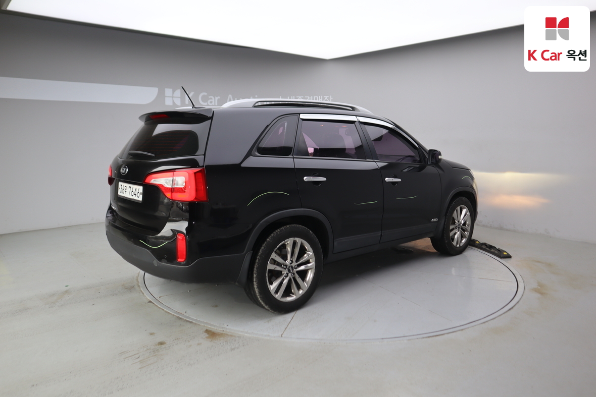 Kia Sorento - 2