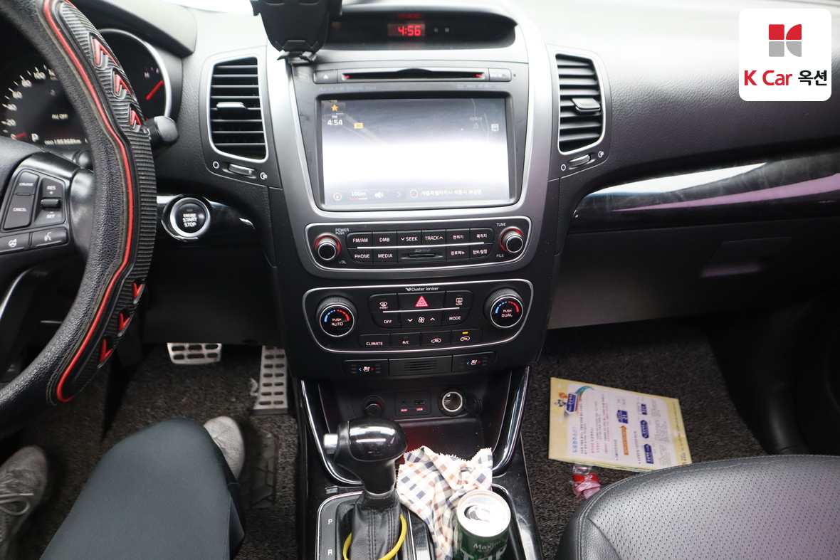 Kia Sorento - 6