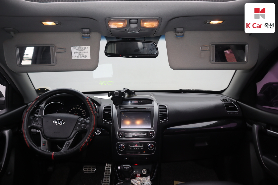 Kia Sorento - 3