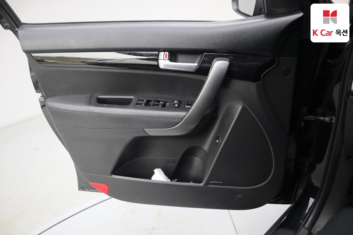 Kia Sorento - 8