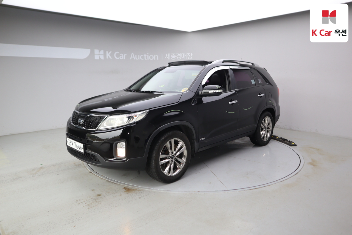 Kia Sorento - 1