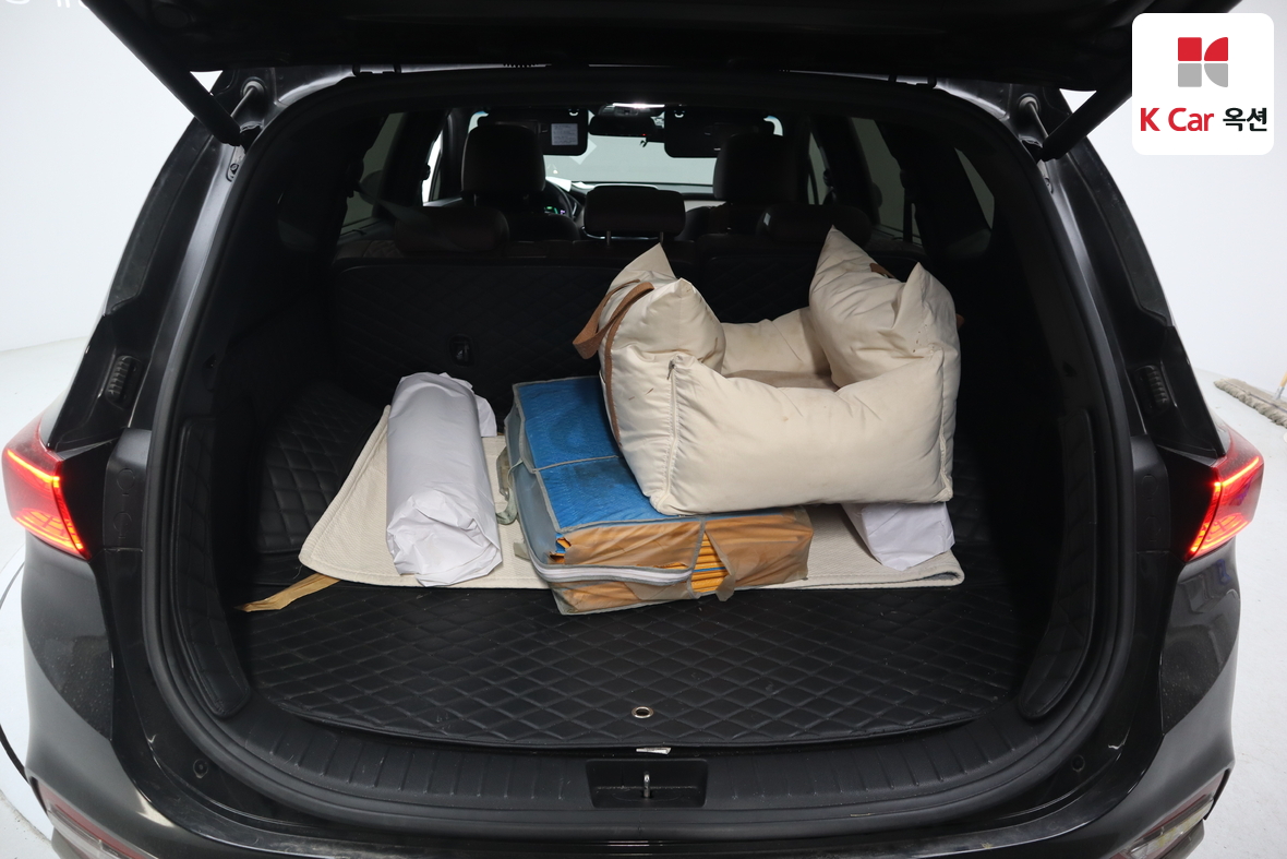 Hyundai Santa Fe - 29