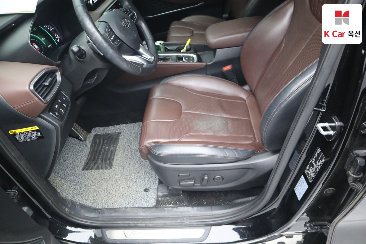 Hyundai Santa Fe - 21