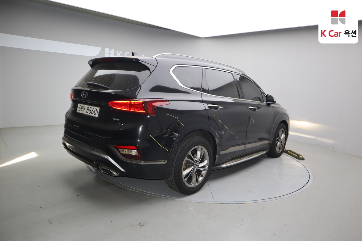 Hyundai Santa Fe - 2