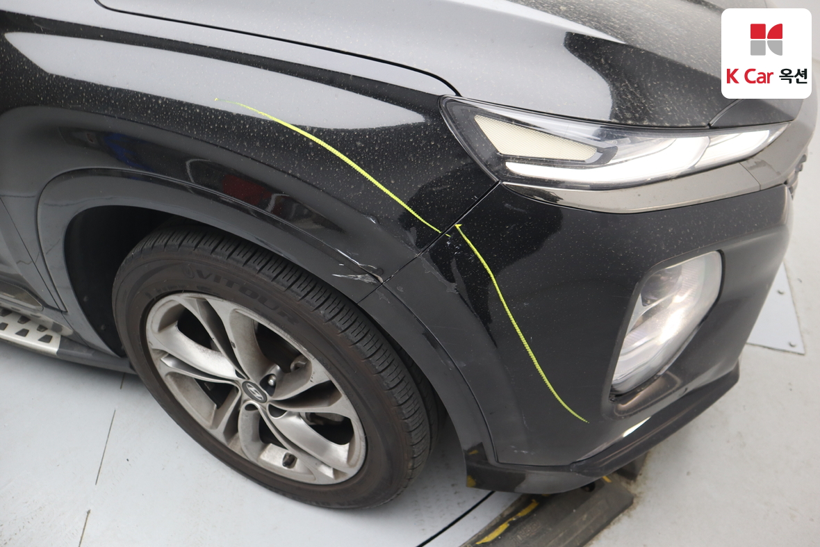 Hyundai Santa Fe - 41