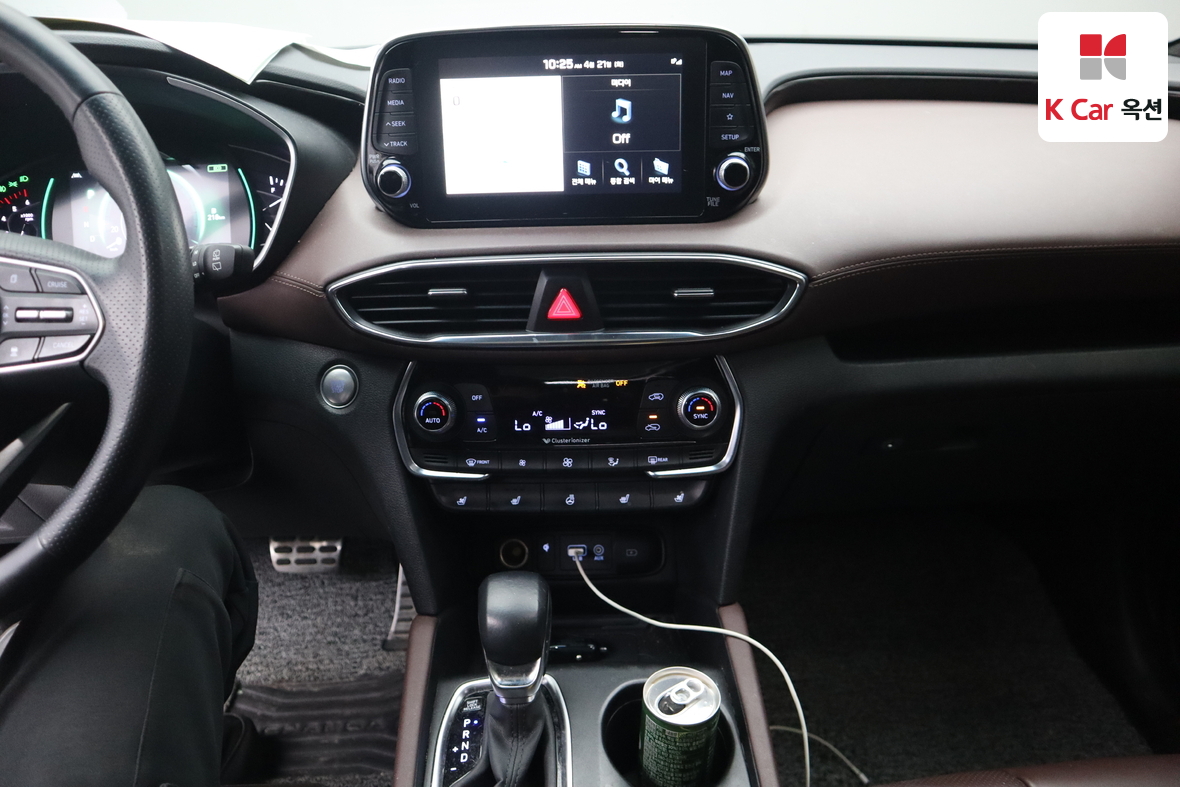 Hyundai Santa Fe - 6