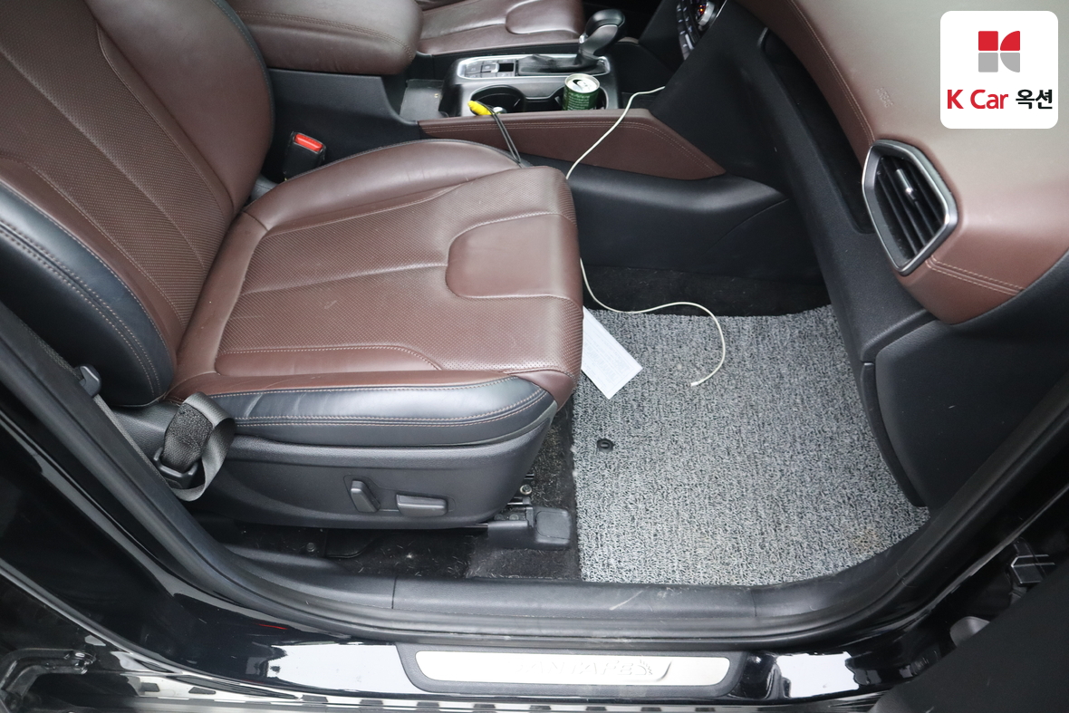 Hyundai Santa Fe - 34