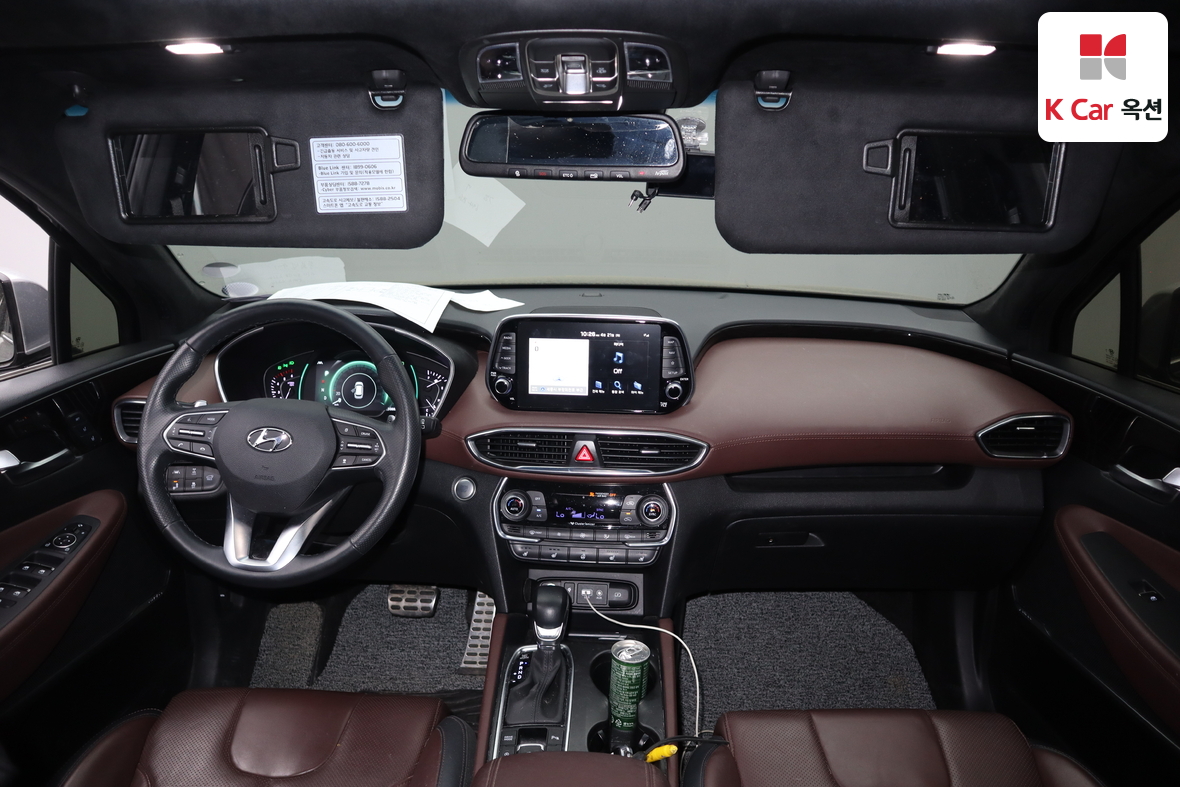 Hyundai Santa Fe - 3