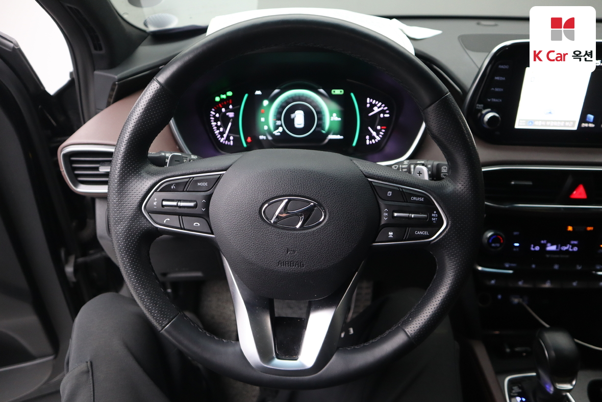 Hyundai Santa Fe - 10