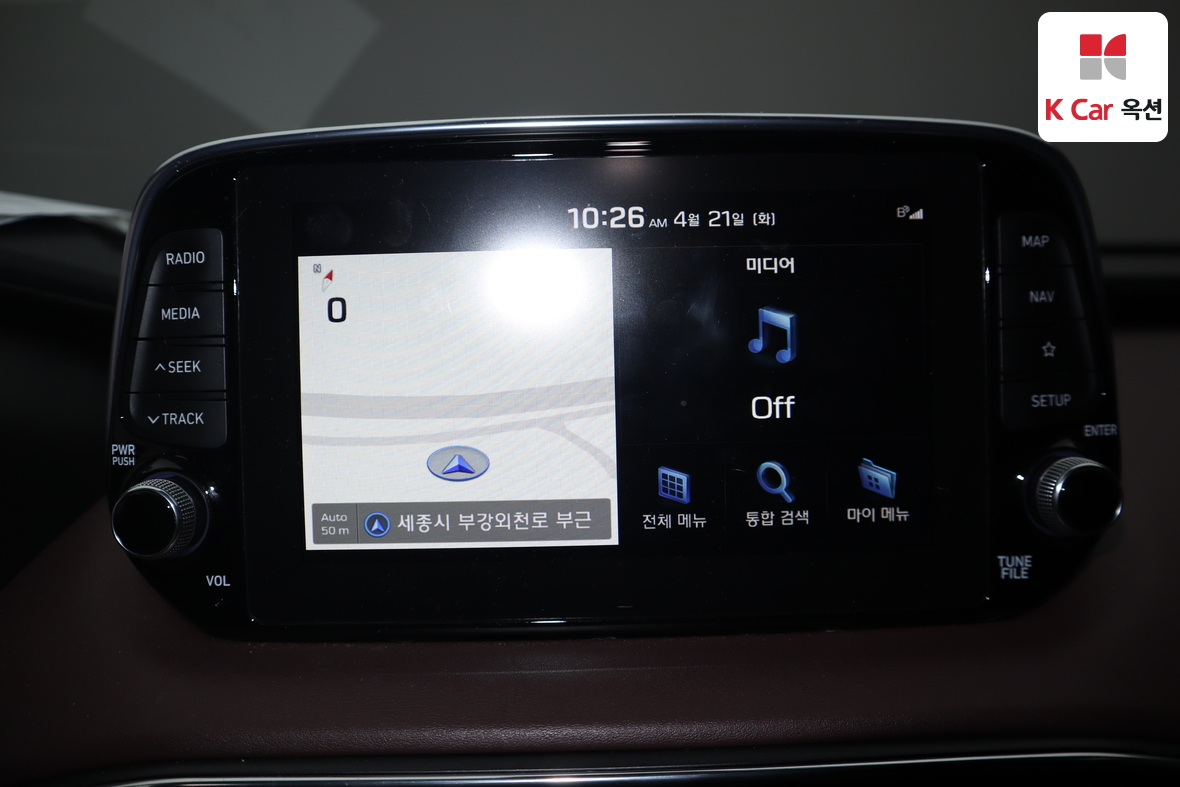 Hyundai Santa Fe - 14