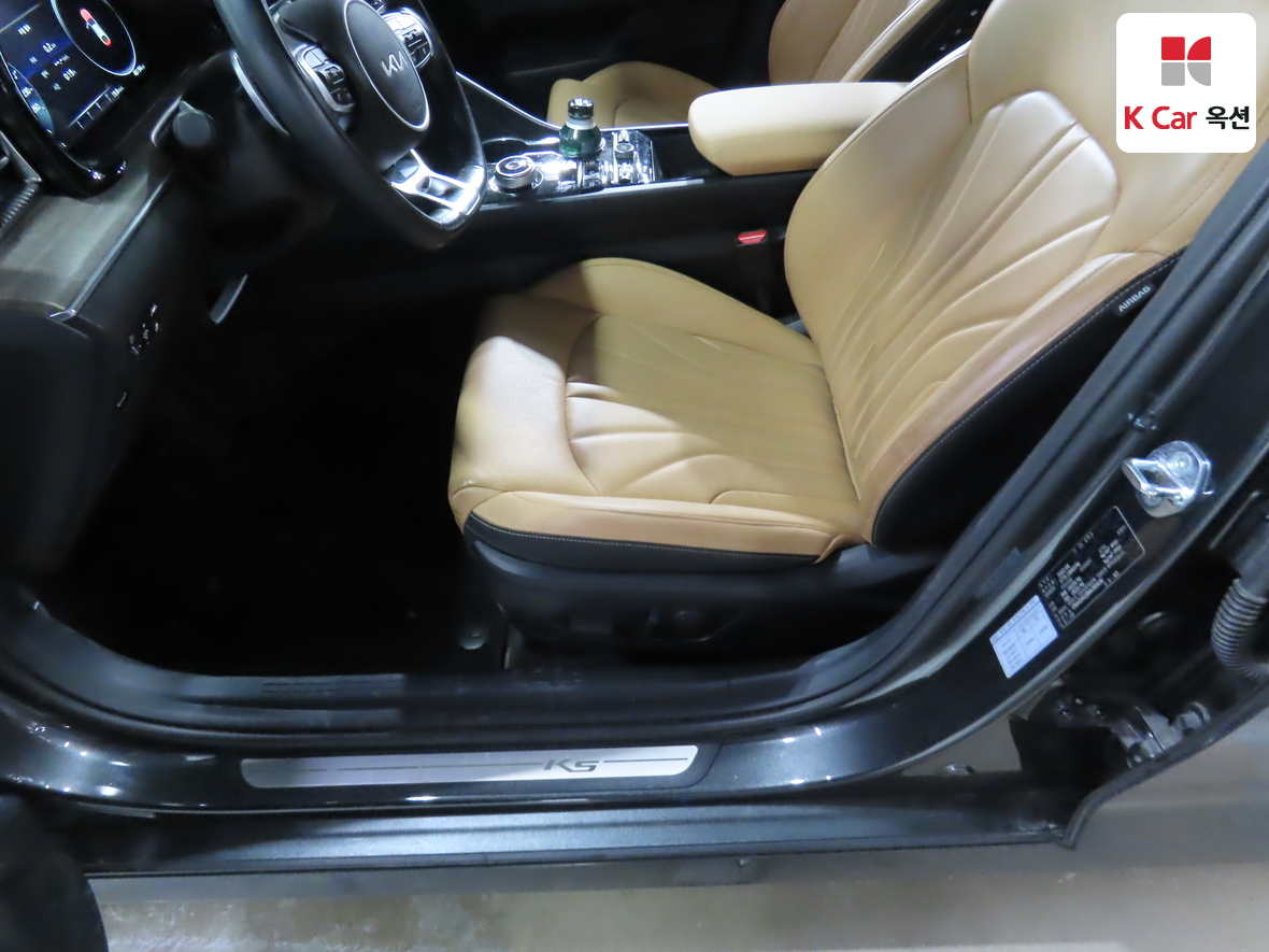 기아자동차 K5 2022 - 이미지 19